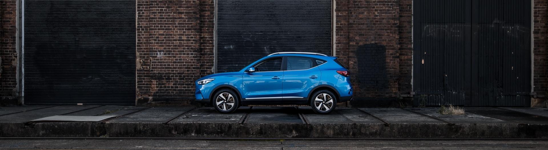 MG Motor Finance