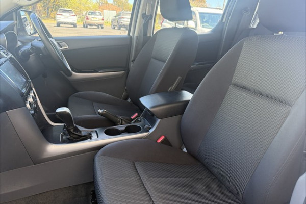 2018 Mazda BT-50 UR XTR Ute Image 14