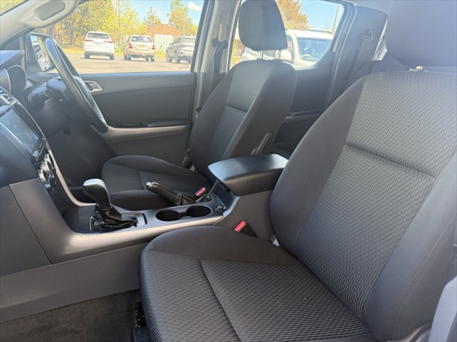 2018 Mazda BT-50 UR XTR Ute Image 14