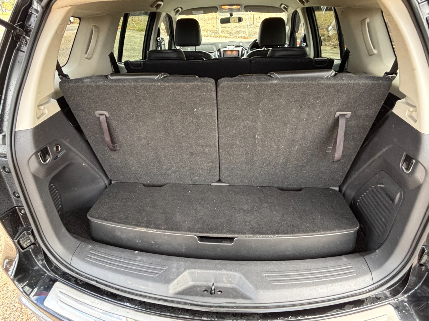 2019 Isuzu MU-X LS-T SUV