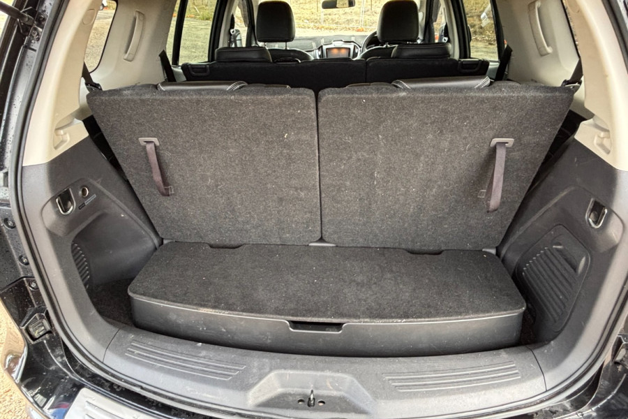 2019 Isuzu MU-X LS-T SUV Image 28
