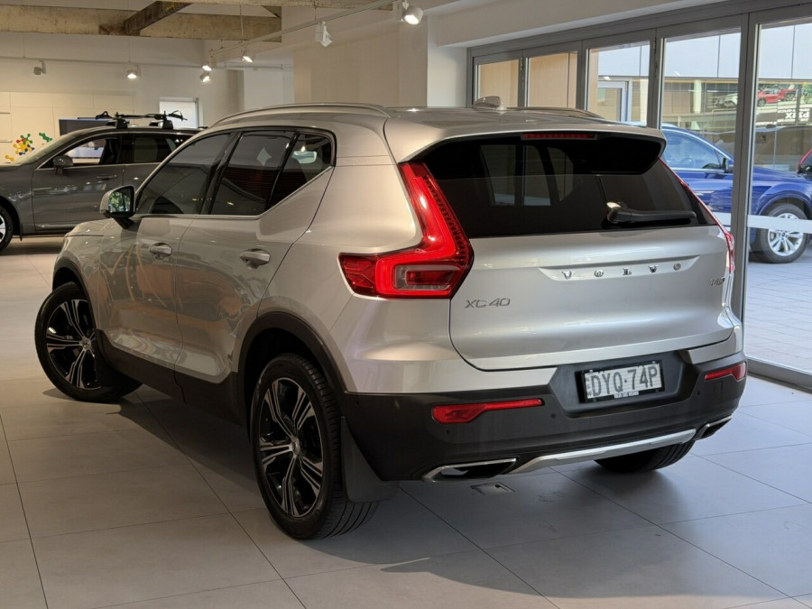 2018 MY19 Volvo XC40 XZ T4 Inscription SUV Image 3