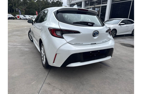 2023 Toyota Corolla ZWE219R  Ascent Sport Hybrid Hatch