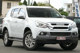 Isuzu Ute MU-X LS-T Rev-Tronic MY18