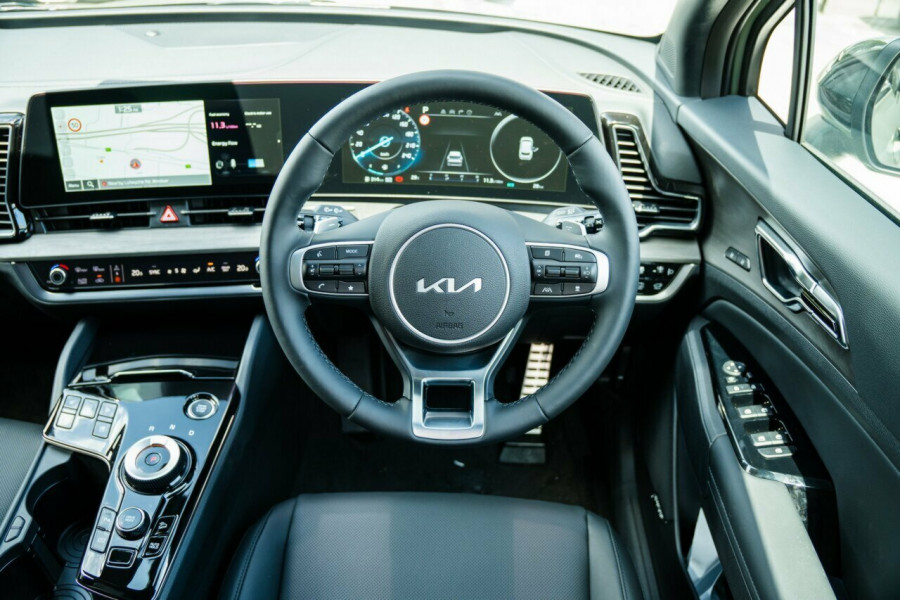 2024 Kia Sportage NQ5 HEV GT-Line SUV Image 11