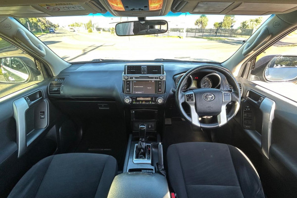 2014 Toyota LandCruiser Prado GDJ150R GXL SUV Image 27