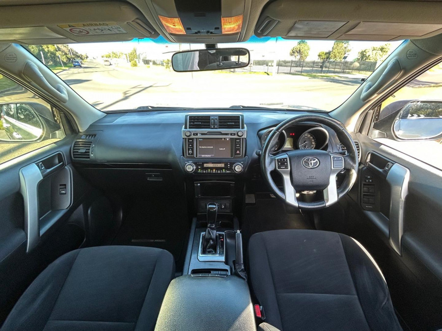 2014 Toyota LandCruiser Prado GDJ150R GXL SUV Image 27