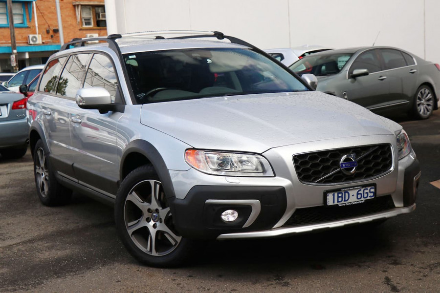 2013 Volvo Xc70 (No Series) MY13 D5 Teknik Wagon