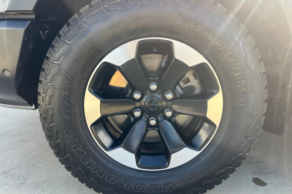 2022 Ram 1500 DS Express RamBox Ute Image 39