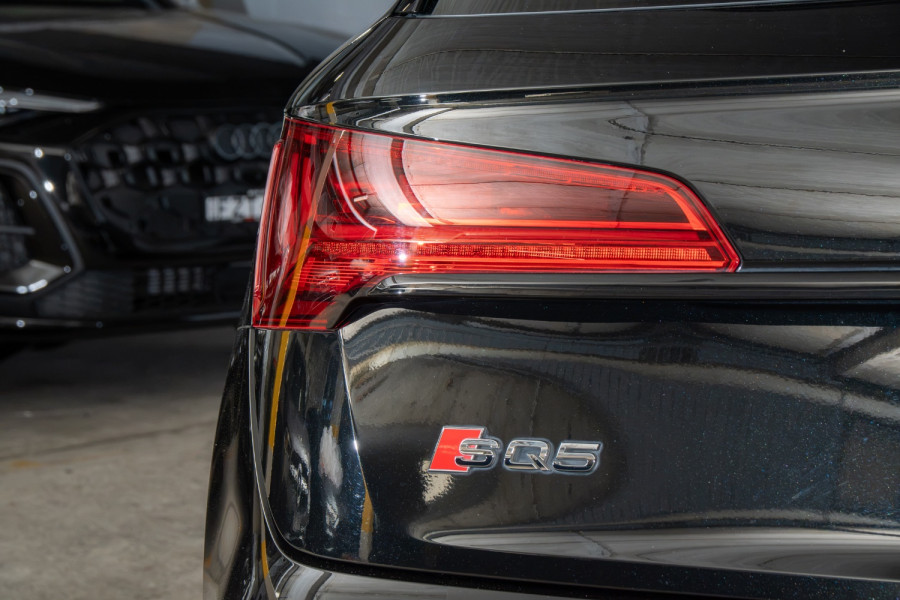 2022 Audi SQ5 FY  SUV