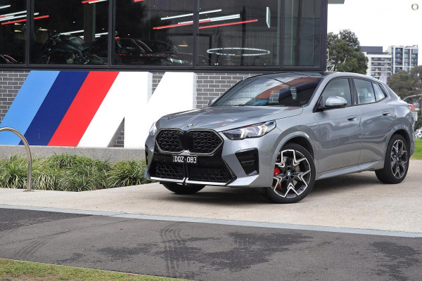 BMW X2 xDrive20i M Sport U10