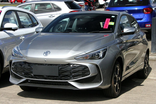 2024 MG MG3 Essence Hatch