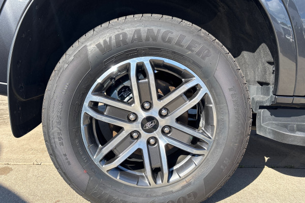 2026 Ford Everest UB Trend SUV Image 18