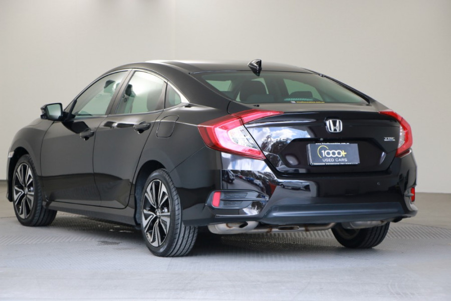 2016 Honda Civic 10th Gen MY16 VTi-L Sedan