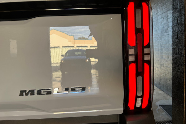 2025 MG U9 EKK1C Explore Ute Image 21