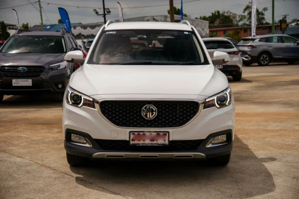 2021 MG ZS AZS1 Excite SUV Image 5