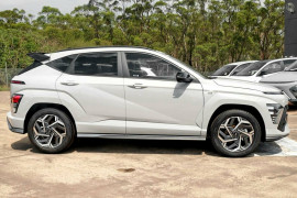 2025 Hyundai KONA SX2.V2 Hybrid Premium N Line SUV image 4