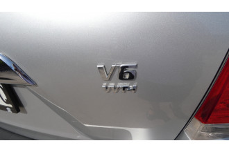 2011 Toyota Kluger GSU40R MY11 UPGRADE KX-R FWD 7 SEAT SUV