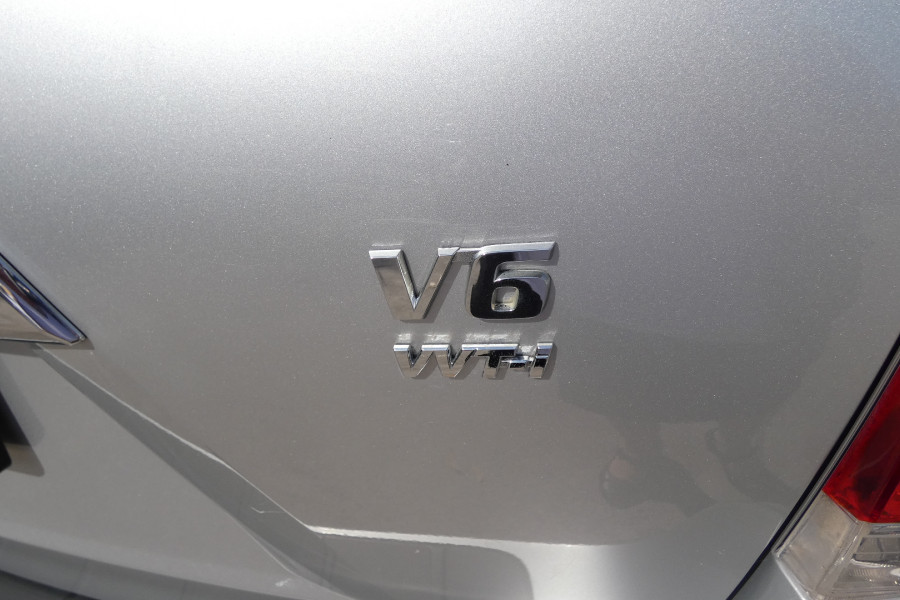 2011 Toyota Kluger GSU40R MY11 UPGRADE KX-R FWD 7 SEAT SUV Image 12