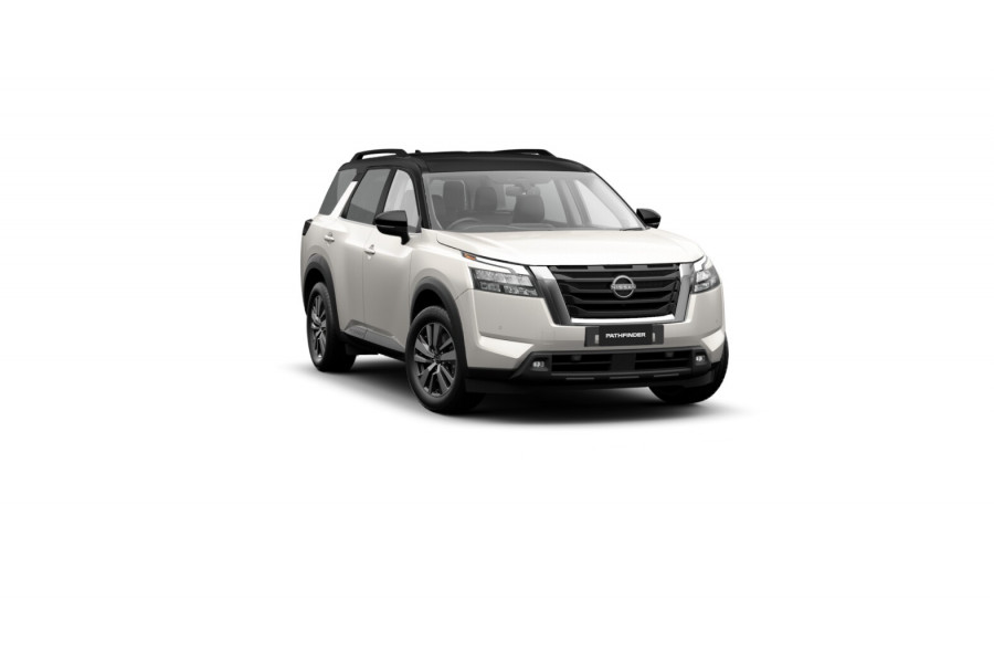 2024 Nissan Pathfinder R53 Ti SUV Image 7