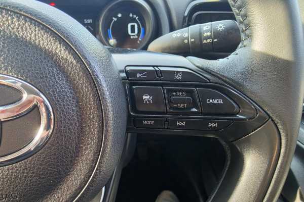 2023 Toyota Yaris Cross MXPB10R GX SUV Image 18