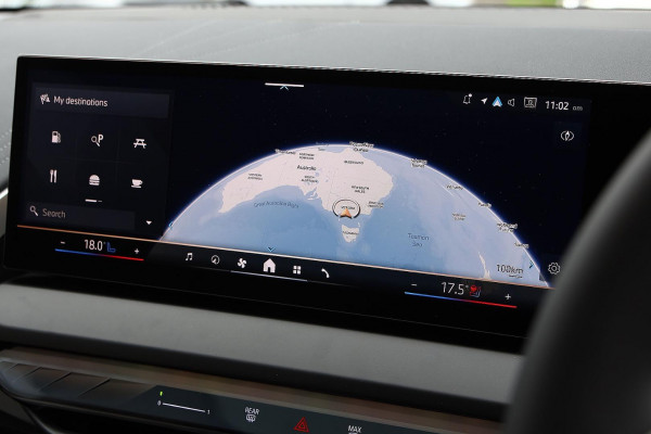 2026 BMW X3 G45 40d xDrive SUV image 15