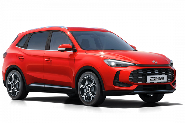 2024 MY25 MG ZS ZS32 Excite Hybrid+ SUV