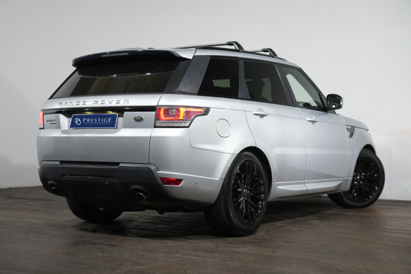 2015 Land Rover Range Rover Sport SDV6 HSE Dynamic SUV Image 7