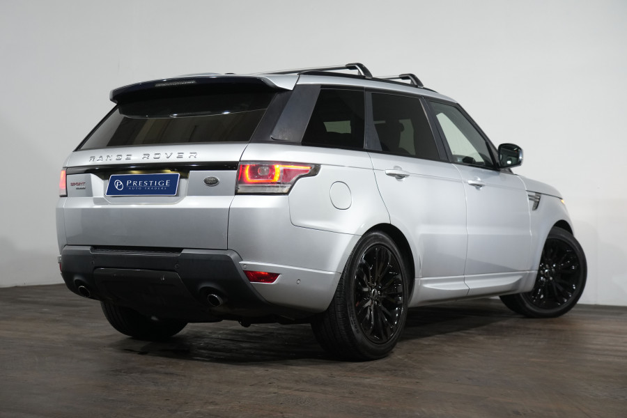 2015 Land Rover Range Rover Sport SDV6 HSE Dynamic SUV