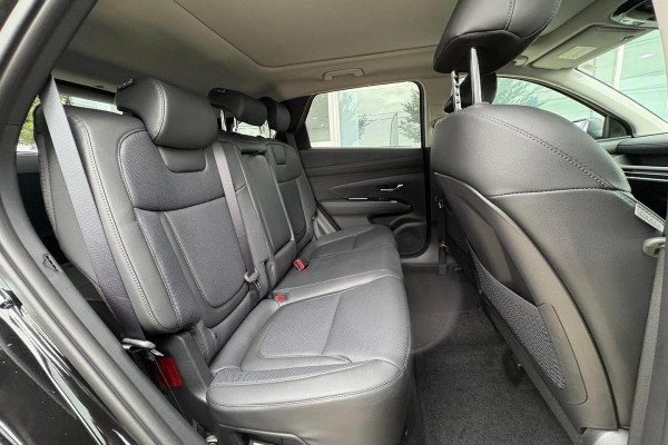 2026 Hyundai Tucson NX4.V4 Hybrid Premium SUV Image 12