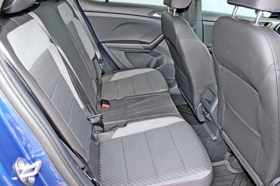 2021 MY22 Volkswagen T-Cross C11 85TSI Style SUV Image 9