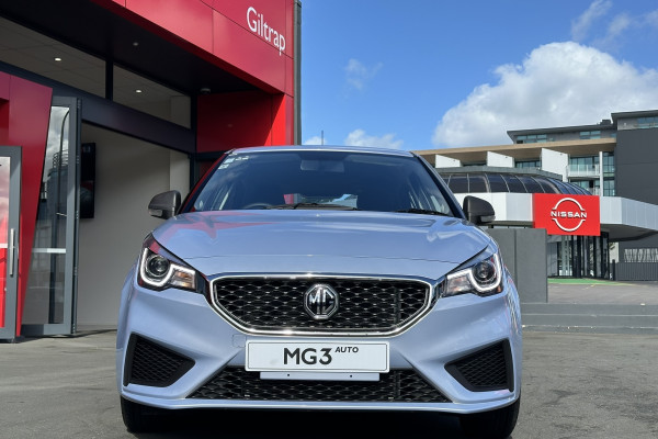 2025 MG MG3 Core 1.5P/4At Hatch