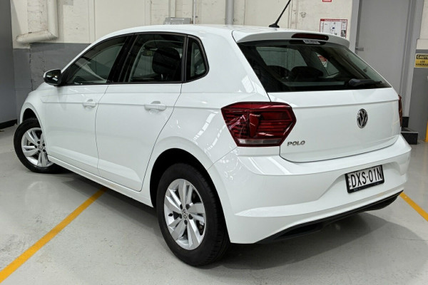 2018 Volkswagen Polo AW 85TSI Comfortline Hatch Image 5