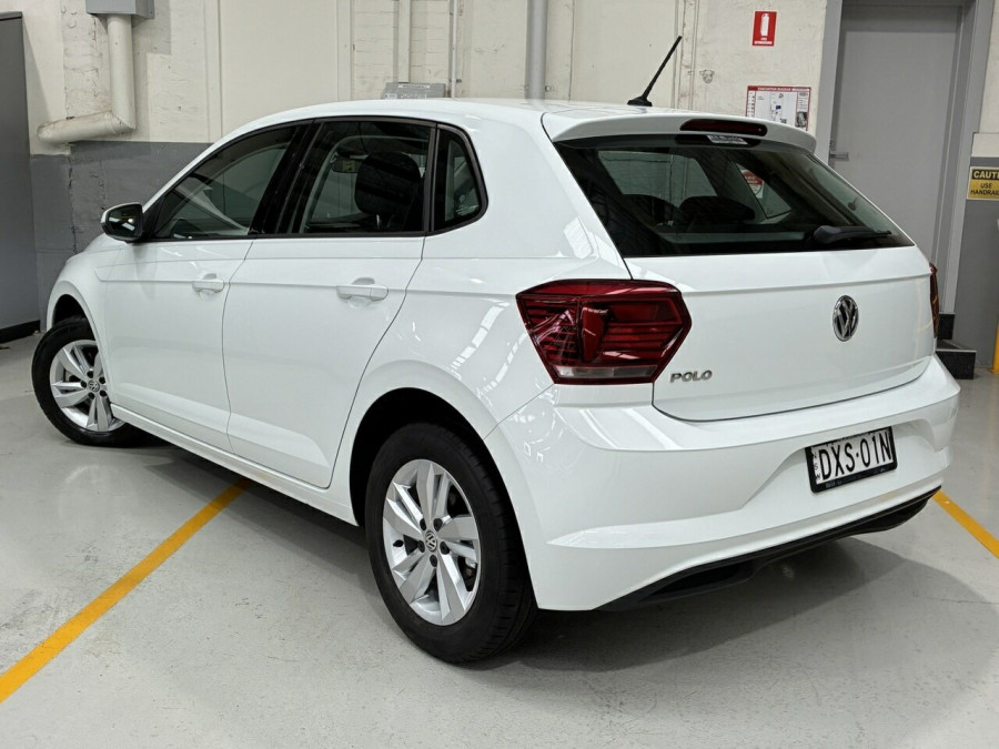 2018 Volkswagen Polo AW 85TSI Comfortline Hatch Image 5
