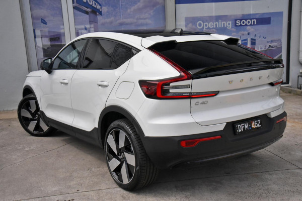 2023 MY24 Volvo C40  Recharge Twin SUV Image 3