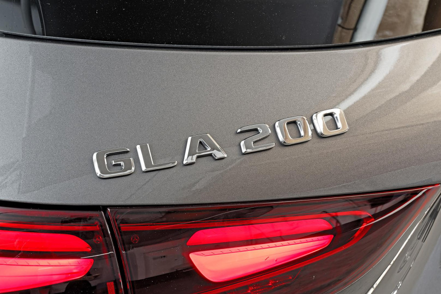 2025 Mercedes-Benz GLA-Class H247 GLA200 SUV
