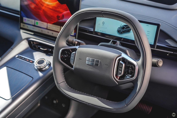 2026 MY27 Geely EX5 E245 Inspire Extended Range SUV Image 8