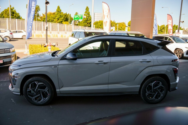 2026 MY27 Hyundai KONA SX2.V3 Hybrid Elite N Line SUV Image 4