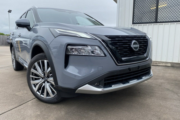 2024 MY25 Nissan X-Trail T33 Ti-L SUV