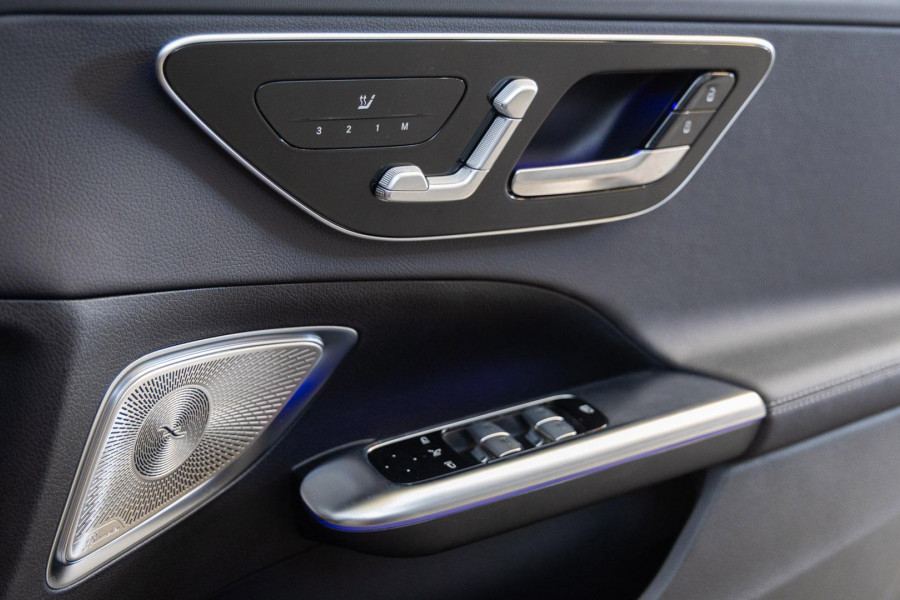 2025 Mercedes-Benz C-Class W206 C350 e Sedan