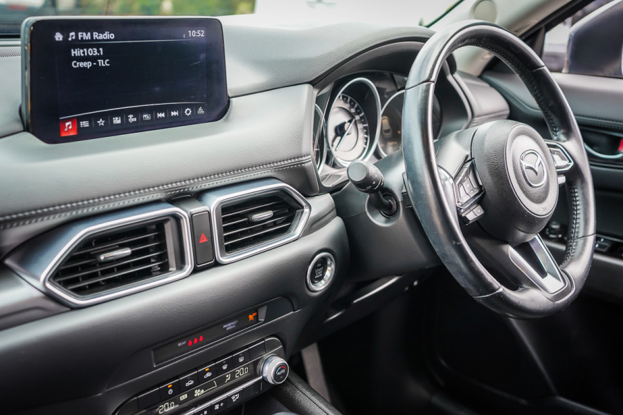 2020 Mazda CX-5 KF2W7A Maxx Sport SUV Image 30
