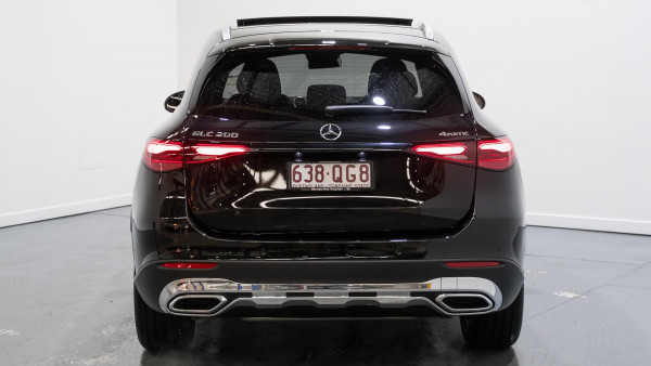 2026 Mercedes-Benz GLC-Class X254 GLC200 SUV image 5