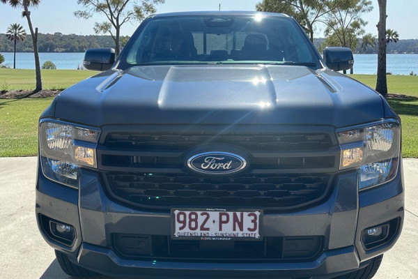 2026 Ford Ranger P703 XLS Ute Image 8