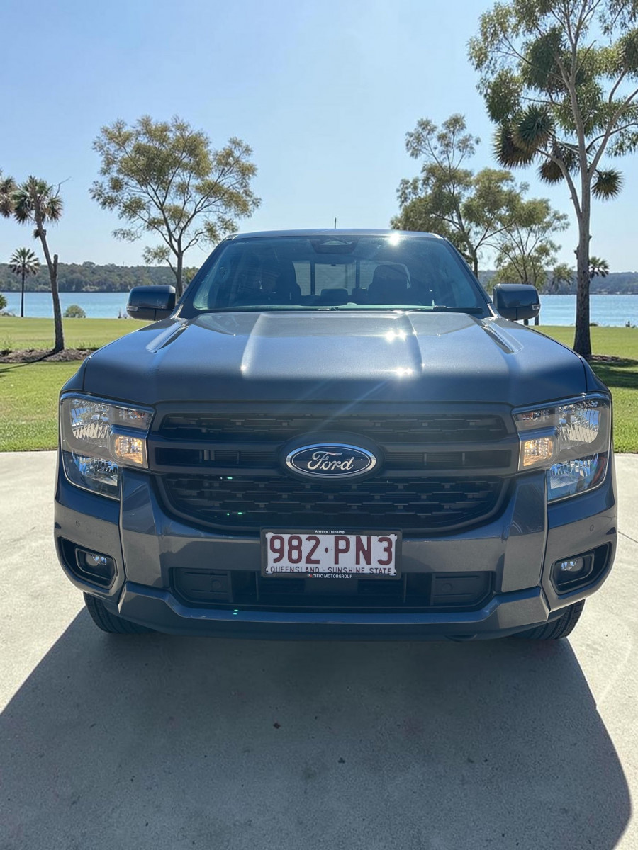 2026 Ford Ranger P703 XLS Ute Image 8
