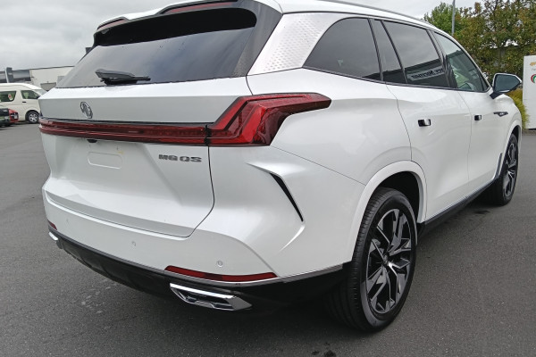 2026 MY25 MG QS IS31 Excite SUV Image 5