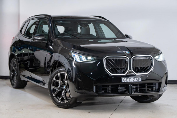 BMW X3 20 xDrive G45