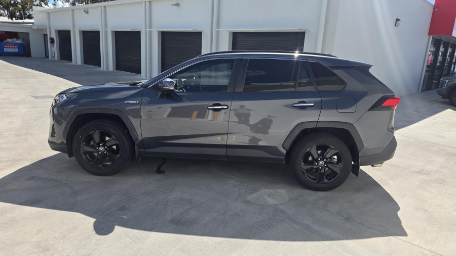 2021 Toyota RAV4 AXAH54R Cruiser SUV Image 16