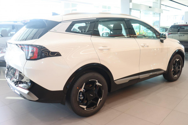 2026 MY27 Kia Sportage NQ5 PE HEV SX SUV Image 13