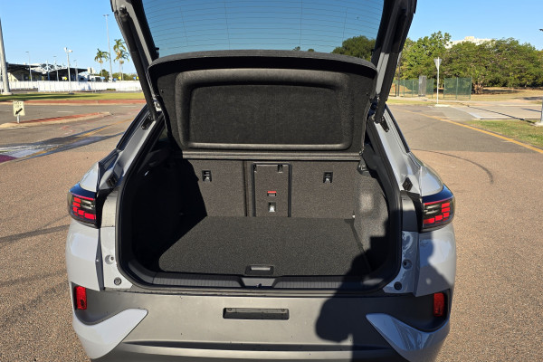 2025 MY25.5 Volkswagen ID. 5 E2 Pro SUV Image 12