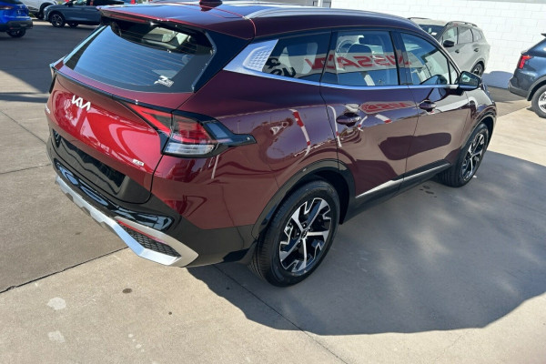 2024 MY25 Kia Sportage NQ5 SX SUV